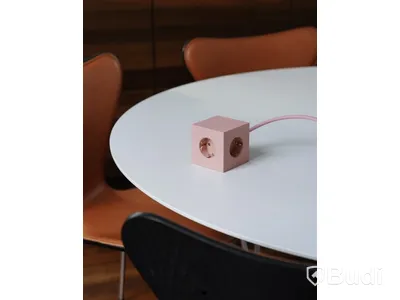 4 st. Grenuttag Avolt Square 1 Old Pink. Totalt ord. pris inkl. moms: ca 2800 kr.