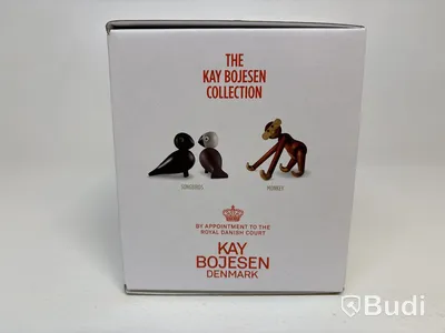 Miniatyrbil Kay Bojesen Sedan. Ord. pris inkl. moms: ca 1199 kr.