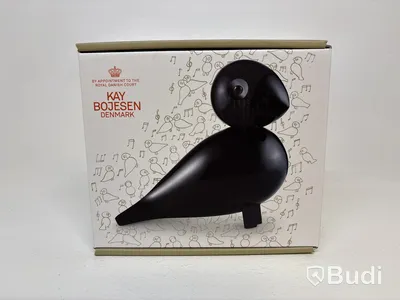 Miniatyrfågel Kay Bojesen Ravn. Ord. pris inkl. moms: ca 849 kr.