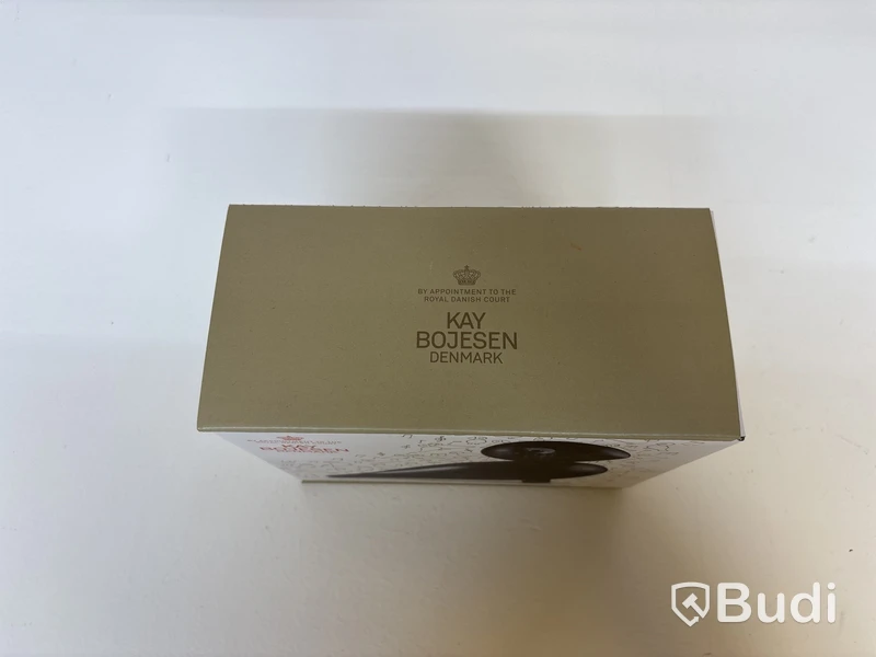 Miniatyrfågel Kay Bojesen Ravn. Ord. pris inkl. moms: ca 849 kr.