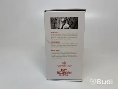 Miniatyrfågel Kay Bojesen Ravn. Ord. pris inkl. moms: ca 849 kr.
