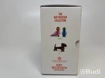 Miniatyrfågel Kay Bojesen Ravn. Ord. pris inkl. moms: ca 849 kr.