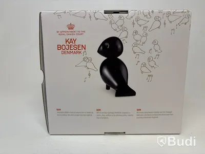Miniatyrfågel Kay Bojesen Ravn. Ord. pris inkl. moms: ca 849 kr.