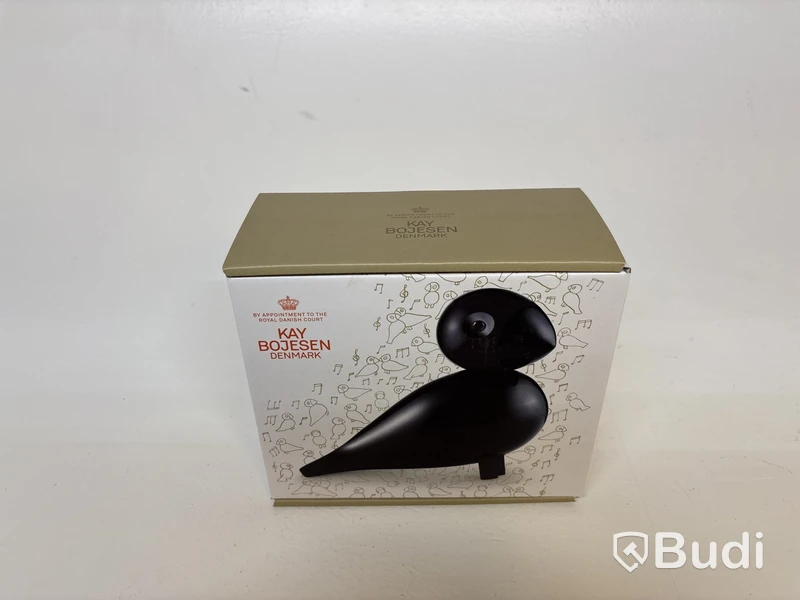 Miniatyrfågel Kay Bojesen Ravn. Ord. pris inkl. moms: ca 849 kr.