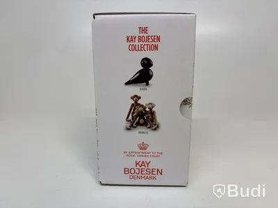 Miniatyrpanda Kay Bojesen Panda. Ord. pris inkl. moms: ca 1099 kr.