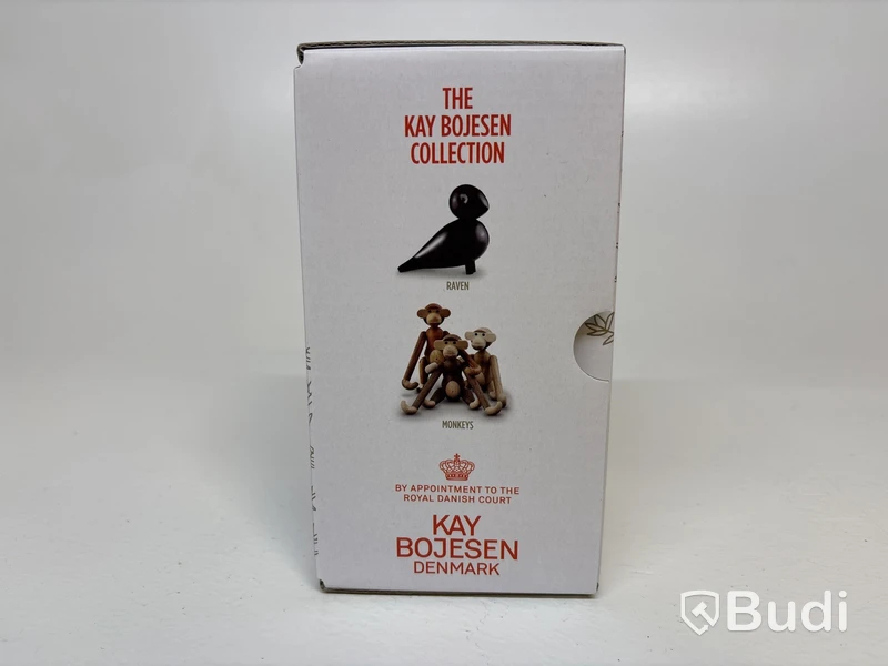 Miniatyrpanda Kay Bojesen Panda. Ord. pris inkl. moms: ca 1099 kr.