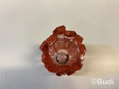 Ljuslykta Skogsberg&smart rosé. Ord. pris inkl. moms: ca 1150 kr.