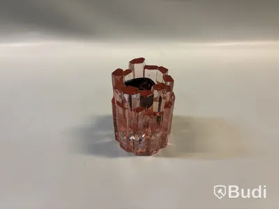 Ljuslykta Skogsberg&smart rosé. Ord. pris inkl. moms: ca 1150 kr.