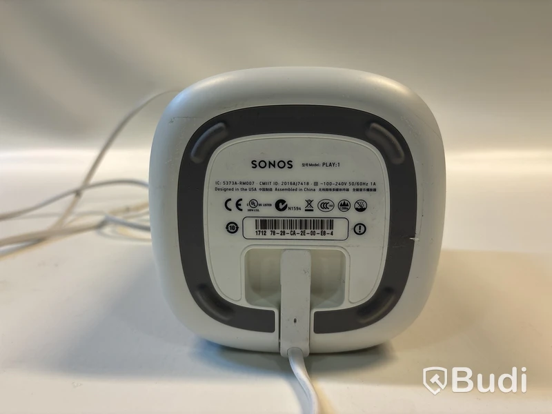 Högtalare Sonos Play:1.