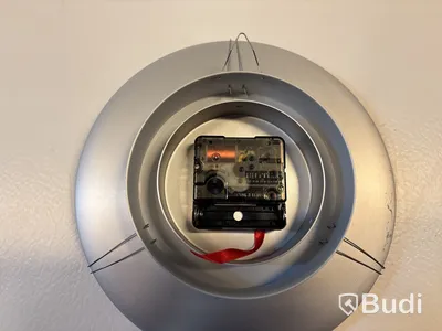 Väggklocka Arne Jacobsen Bankers Clock svart. Ord. pris inkl. moms: ca 2599 kr.