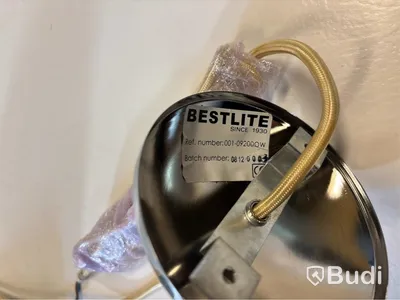 Taklampa Gubi Bestlite BL9. Ord. pris inkl. moms: ca 4799 kr.
