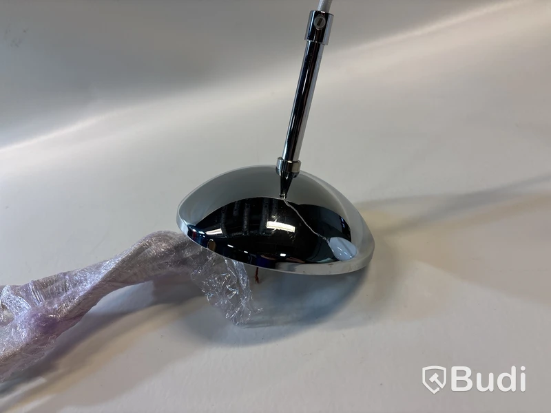 Taklampa Gubi Bestlite BL9. Ord. pris inkl. moms: ca 4799 kr.