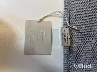 4 st. Badrummsmattor Mille Notti Portofino. Ord. pris inkl. moms: ca 3780 kr.