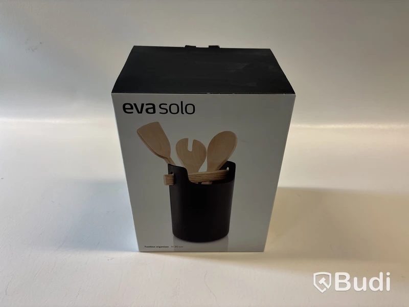 Köksutrustning Eva solo. Ord. pris inkl. moms: ca 3294 kr.