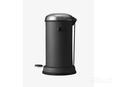 Pedalhink Vipp, Vipp15, svart, 14L, Ord. pris inkl. moms: ca 3995 kr