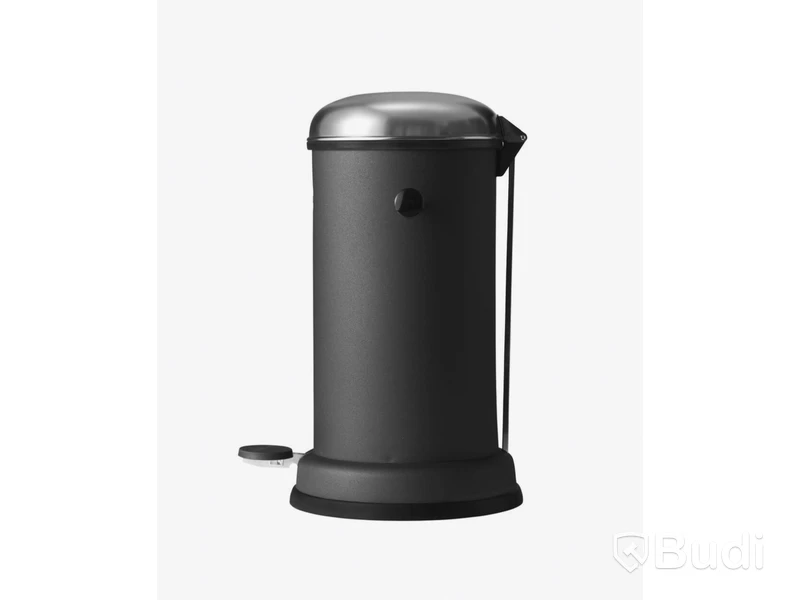 Pedalhink Vipp, Vipp15, svart, 14L, Ord. pris inkl. moms: ca 3995 kr