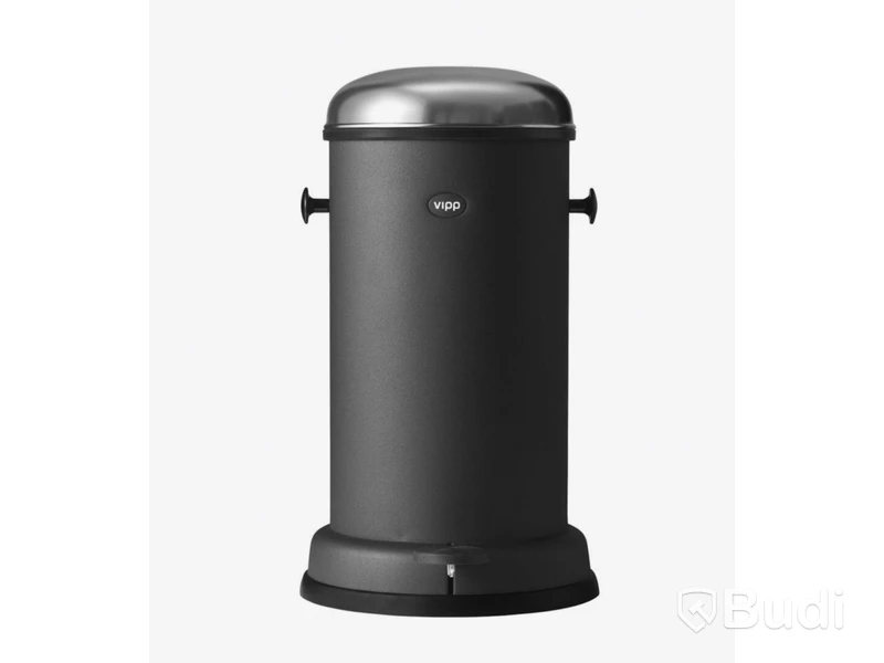 Pedalhink Vipp, Vipp15, svart, 14L, Ord. pris inkl. moms: ca 3995 kr