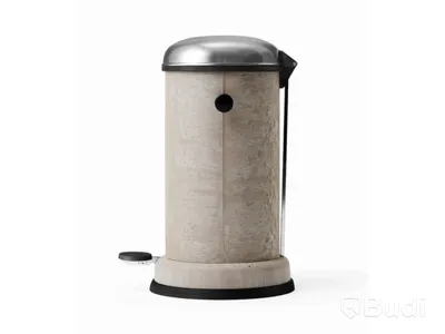 Pedalhink Vipp, Vipp15, Fibre grey. Ord. pris inkl. moms: ca 3995 kr.