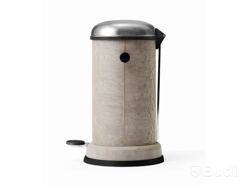 Pedalhink Vipp, Vipp15, Fibre grey. Ord. pris inkl. moms: ca 3995 kr.
