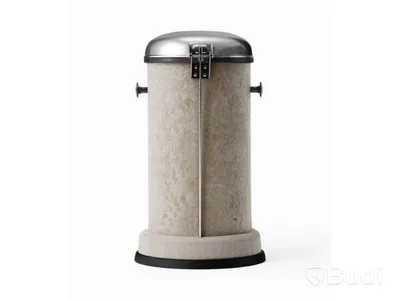 Pedalhink Vipp, Vipp15, Fibre grey. Ord. pris inkl. moms: ca 3995 kr.
