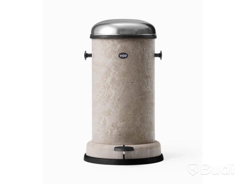 Pedalhink Vipp, Vipp15, Fibre grey. Ord. pris inkl. moms: ca 3995 kr.