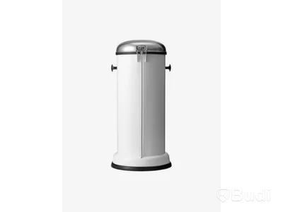 Pedalhink Vipp, Vipp16, vit, 18 L, Ord. pris inkl. moms: ca 4495 kr