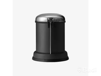 Pedalhink Vipp, Vipp14, svart, 8L, Ord. pris inkl. moms: ca 3395 kr.
