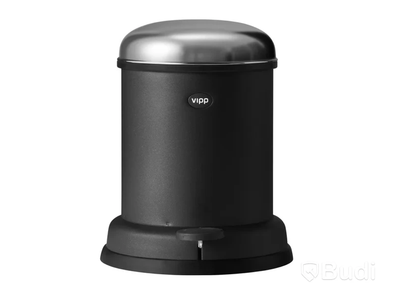 Pedalhink Vipp, Vipp14, svart, 8L, Ord. pris inkl. moms: ca 3395 kr.