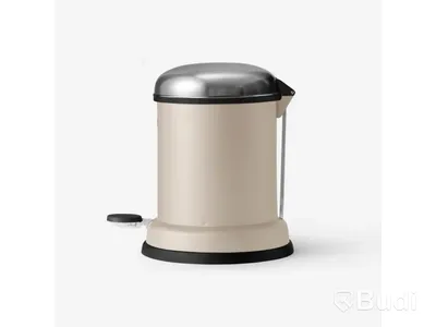 Pedalhink Vipp, Vipp14, Beige, 8L, Ord. pris inkl. moms: ca 3395 kr.