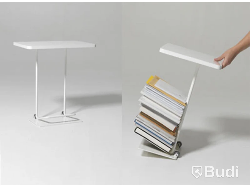 Magazine table Design House Stockholm, vit, Ord. pris inkl. moms: ca 2800 kr