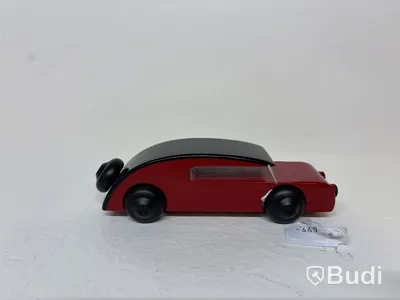 2 st. Miniatyrbilar Kay Bojesen Design. Ord. pris inkl. moms: ca 1448 kr.