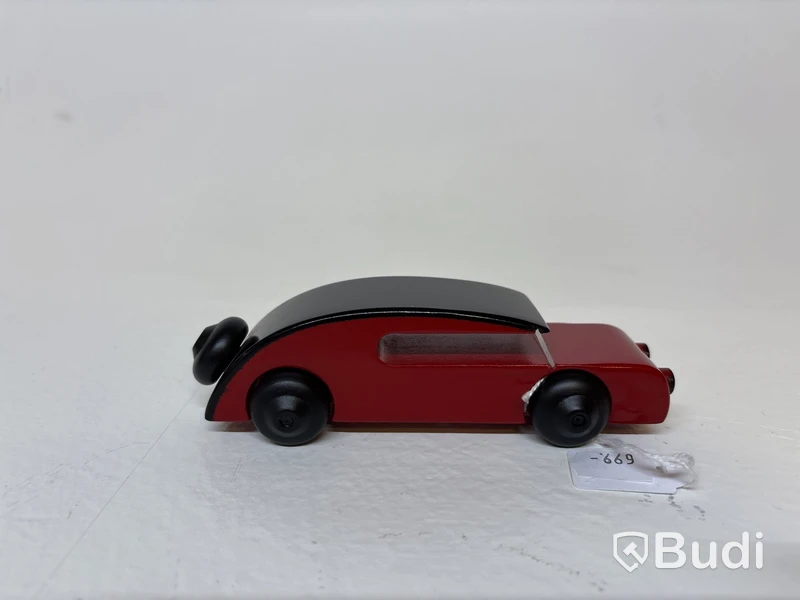 2 st. Miniatyrbilar Kay Bojesen Design. Ord. pris inkl. moms: ca 1448 kr.