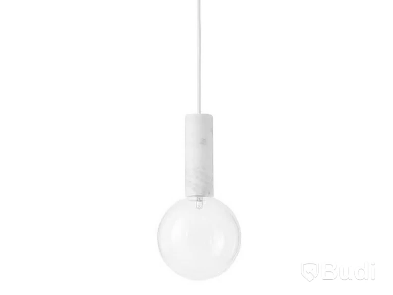 Taklampa &Tradition, Marble Light SV5, Ord. pris inkl. moms: ca 2750 kr