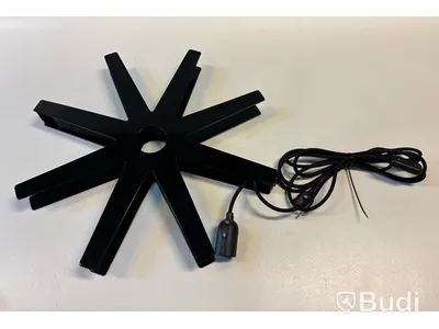 Julstjärna BSweden, Fling 50 svart, Ord. pris inkl. moms: ca 2400 kr