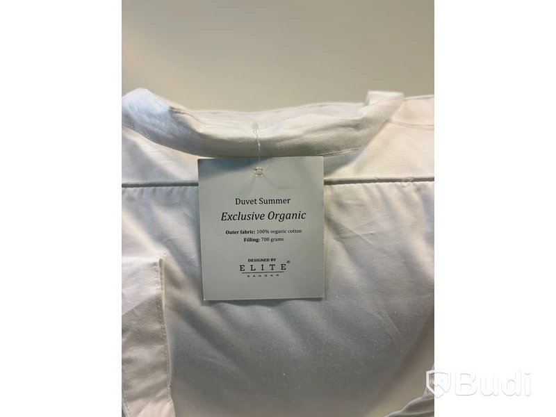 Täcke Elite Sängar, Ord. pris inkl. moms: ca 1495 kr