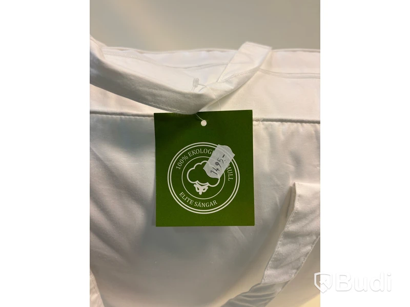 Täcke Elite Sängar, Ord. pris inkl. moms: ca 1495 kr