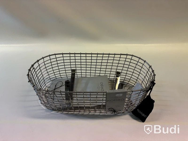 Balcony Basket Korbo, Ord. pris inkl. moms: ca 1910 kr