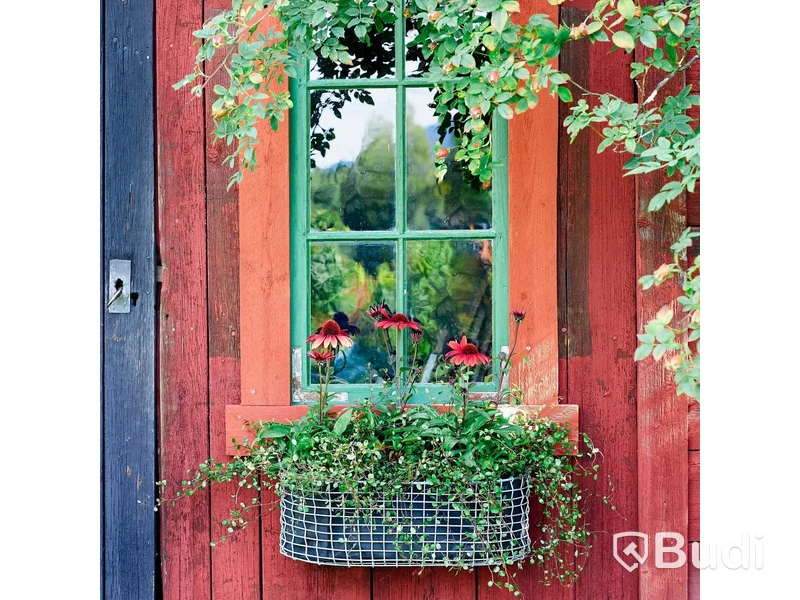 Balcony Basket Korbo, Ord. pris inkl. moms: ca 1910 kr