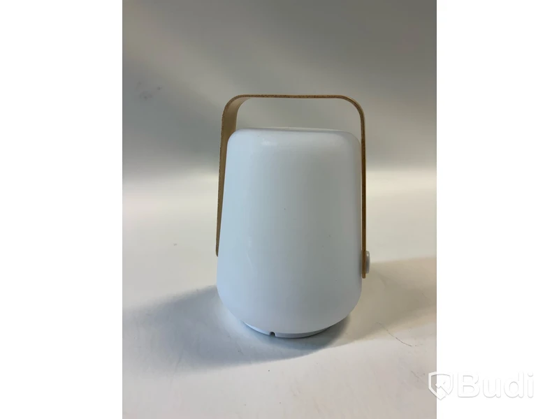 3 st. Lampa Fermob, laddningsbar, Balad H12 bambu, Ord. pris inkl. moms: ca 1990 kr