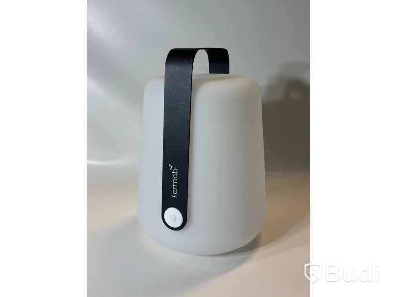 LED-lampa Fermob, Balad H38 anthracite, Ord. pris inkl. moms: ca 2395 kr