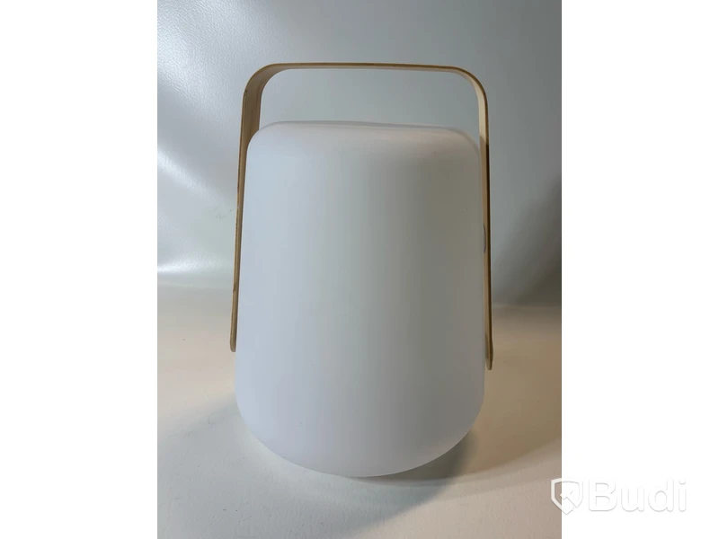LED-lampa Fermob, Balad H38 bambu, Ord. pris inkl. moms: ca 2395 kr
