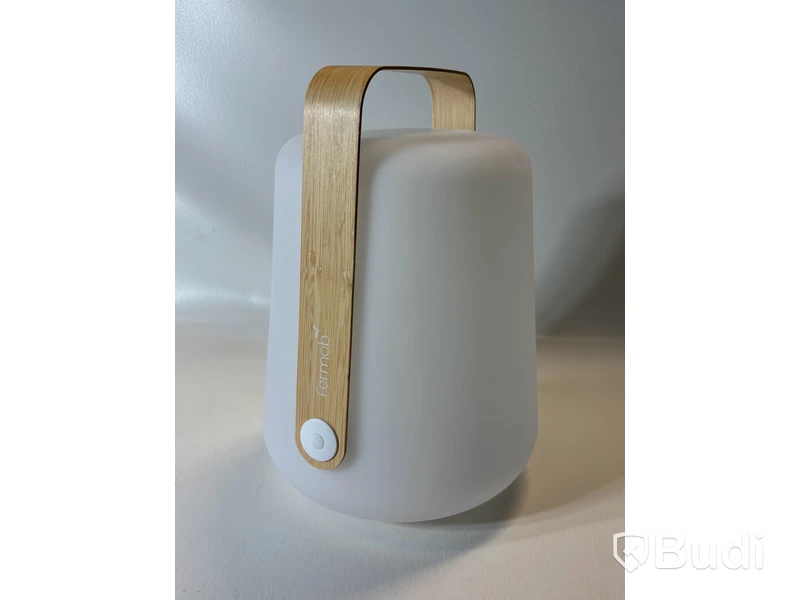 LED-lampa Fermob, Balad H38 bambu, Ord. pris inkl. moms: ca 2395 kr