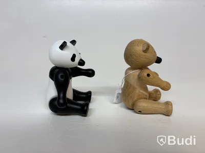 Miniatyrdjur Kaj Bojesen Design. Ord. pris inkl. moms: ca 6792 kr.