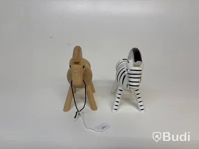 Miniatyrdjur Kaj Bojesen Design. Ord. pris inkl. moms: ca 6792 kr.