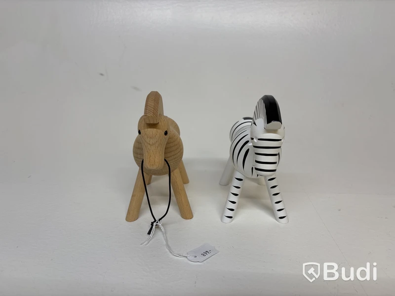 Miniatyrdjur Kaj Bojesen Design. Ord. pris inkl. moms: ca 6792 kr.