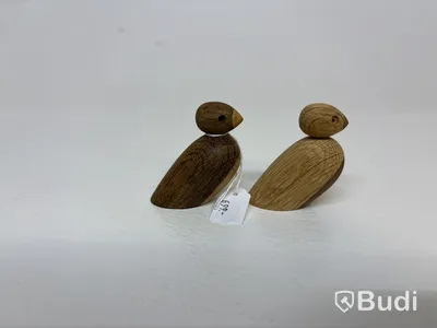 Miniatyrdjur Kaj Bojesen Design. Ord. pris inkl. moms: ca 6792 kr.