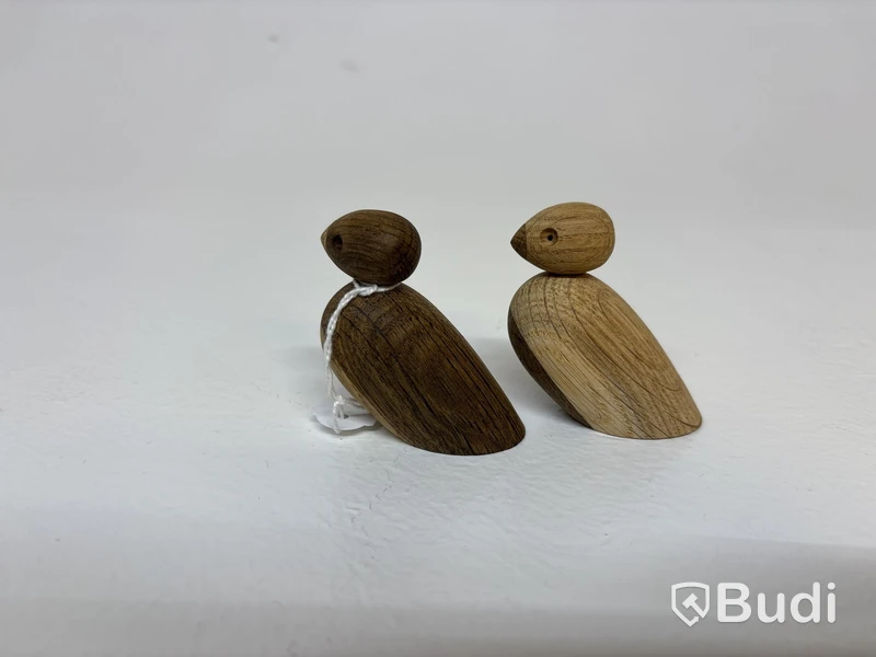 Miniatyrdjur Kaj Bojesen Design. Ord. pris inkl. moms: ca 6792 kr.