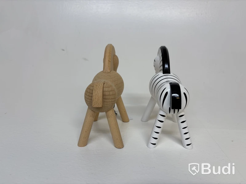 Miniatyrdjur Kaj Bojesen Design. Ord. pris inkl. moms: ca 6792 kr.