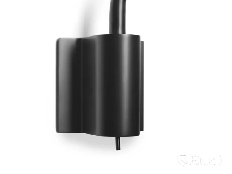Vägglampa Fritz Hansen Cecilie Manz Caravaggio Wall svart E27. Ord. pris inkl. moms: ca 4299 kr.