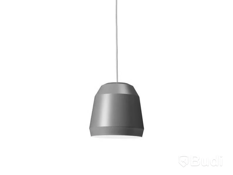 Taklampa Fritz Hansen Cecilie Manz Mingus P1 very grey. Ord. pris inkl. moms: ca 2195 kr.